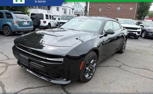 2026 Dodge Charger