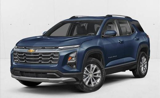 2026 Chevrolet Equinox 1LT