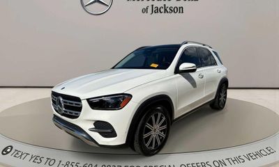 2024 Mercedes-Benz GLE-Class GLE450 4MATIC 4