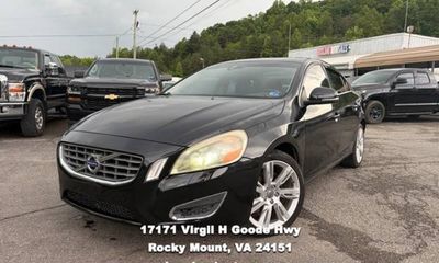 2012 Volvo S60 T6