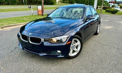2015 BMW 328i