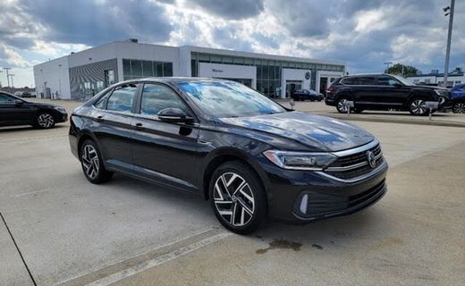 2022 Volkswagen Jetta SEL