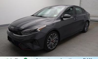 2023 Kia Forte GT