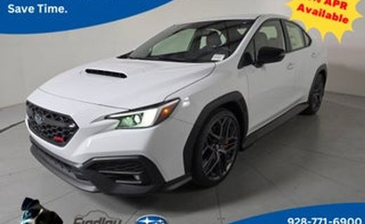 2026 Subaru WRX TS