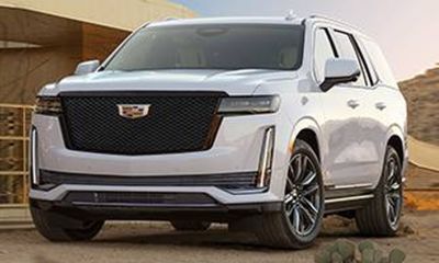 2024 Cadillac Escalade Sport Platinum