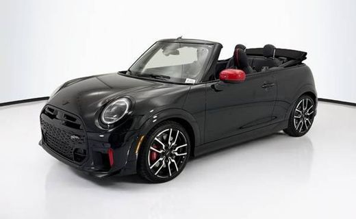 2026 Mini Cooper Convertible