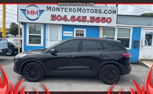 2020 Ford Escape S