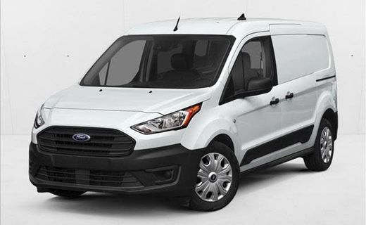 2021 Ford Transit Connect XL