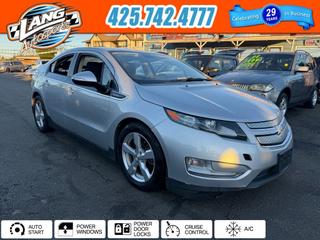 2013 Chevrolet Volt Standard