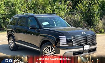 2027 Hyundai Palisade SEL Premium