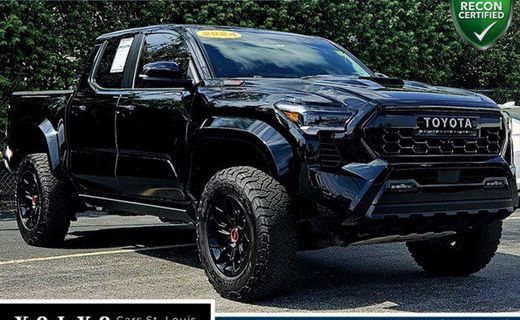 2024 Toyota Tacoma TRD OFF Road