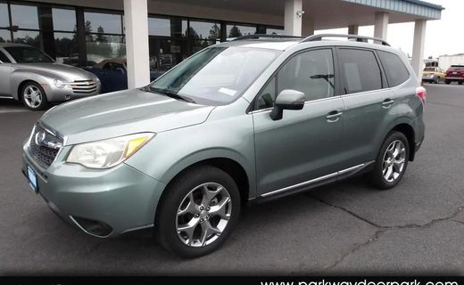 2016 Subaru Forester