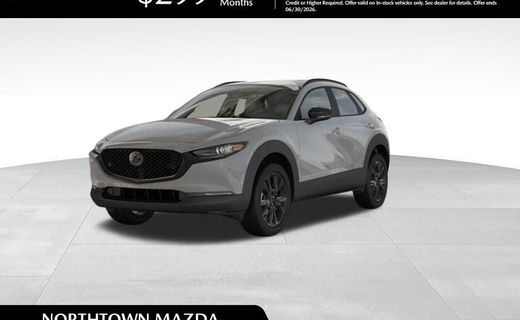 2026 Mazda CX-30 25 S Aire
