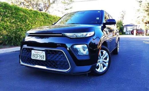 2020 Kia Soul