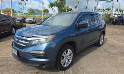 2016 Honda Pilot LX