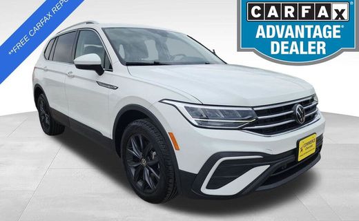 2024 Volkswagen Tiguan
