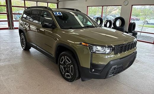 2026 Jeep Cherokee