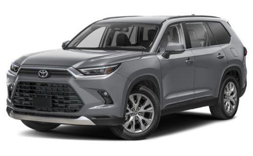 2025 Toyota Grand Highlander
