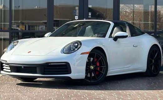 2023 Porsche 911