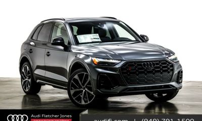2023 Audi SQ5 Quattro Prestige