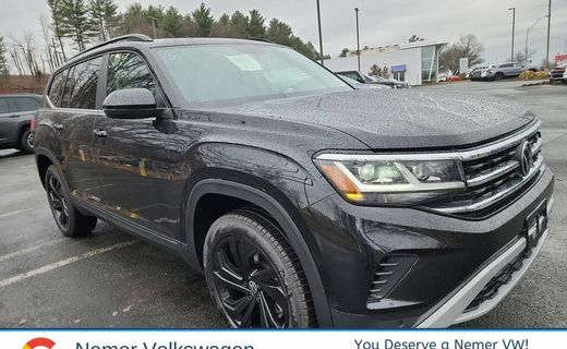 2023 Volkswagen Atlas 4MOTION SE