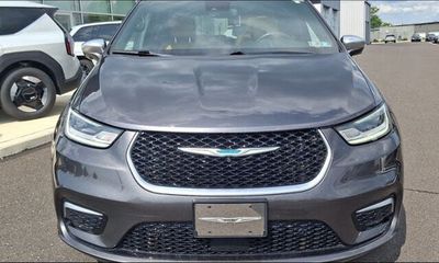 2021 Chrysler Pacifica Pinnacle