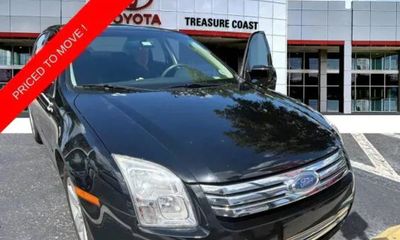 2007 Ford Fusion SE