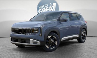 2027 Kia Seltos EX