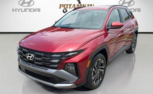 2026 Hyundai Tucson