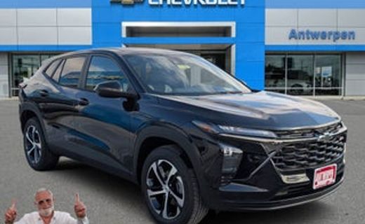 2025 Chevrolet Trax 1LT