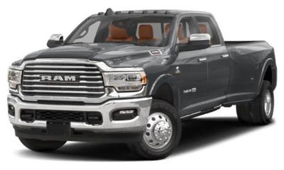 2022 Ram 3500 Longhorn