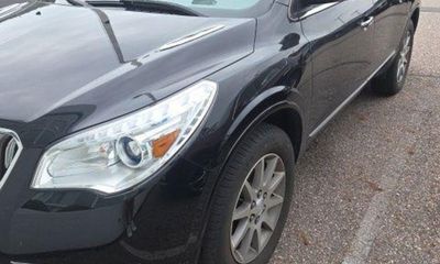 2017 Buick Enclave Convenience
