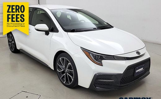 2020 Toyota Corolla SE
