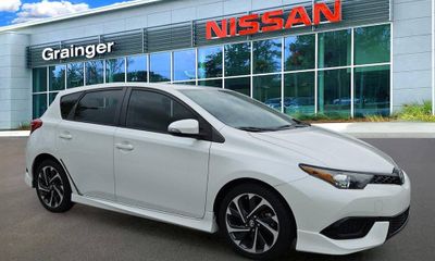 2016 Toyota Scion IM Base