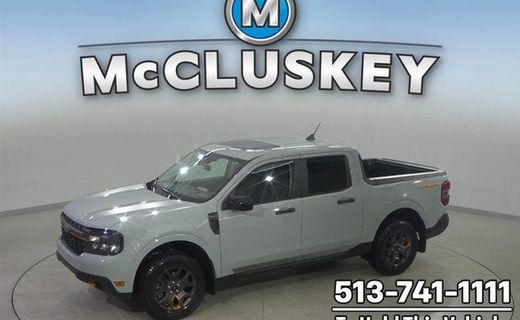 2024 Ford Maverick