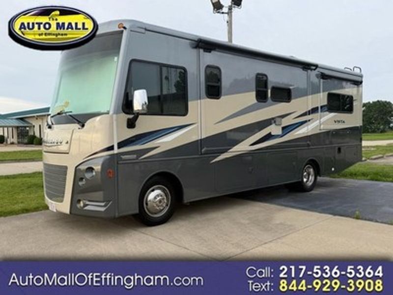 Representative 2020 Ford Motorhome Chassis photo