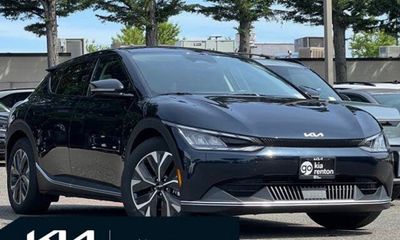 2024 Kia EV6 Light Wind