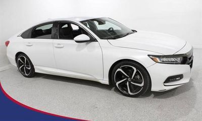2020 Honda Accord Sport