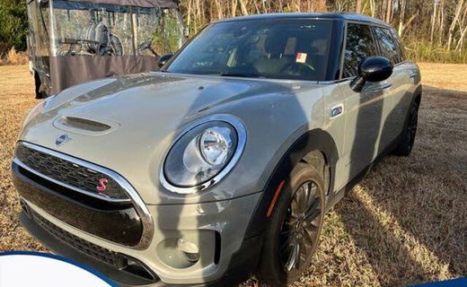 2019 Mini Clubman S ALL4