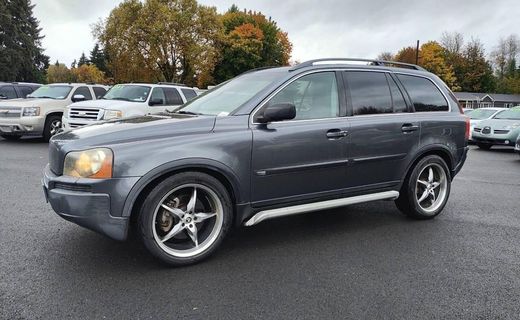 2006 Volvo XC90 ULEV2