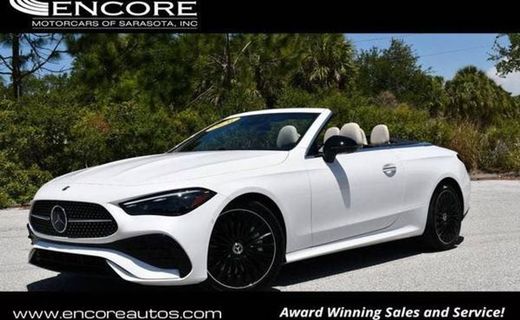 2026 Mercedes-Benz CLE CLE450 4MATIC