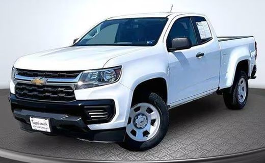 2022 Chevrolet Colorado Work Truck