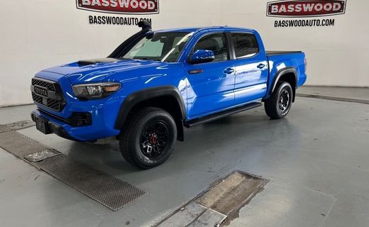 2019 Toyota Tacoma SR5