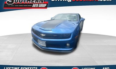 2013 Chevrolet Camaro 2SS