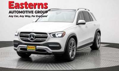 2020 Mercedes-Benz GLE-Class