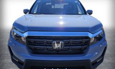2026 Honda Ridgeline TrailSport S