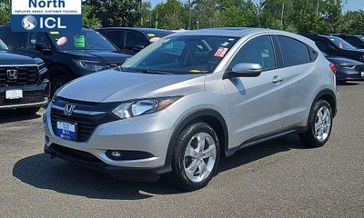 2016 Honda HR-V EX