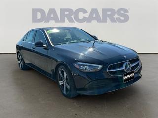 2025 Mercedes-Benz C-Class C300 4MATIC