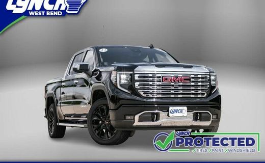 2023 GMC Sierra Denali