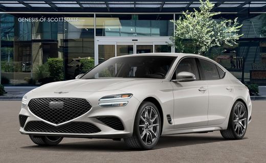2026 Genesis G80